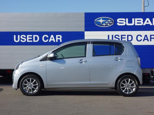 プレオプラス F 純正オーディオ ドアバイザー アイドリングストップ 純正オーディオ ドアバイザー ハロゲンヘッドライト アイドリングストップ ヘッドライトレベライザー ショッピングフック デジタルメーター アイボリー内装 運転席&助手席エアバッグ(8枚目)