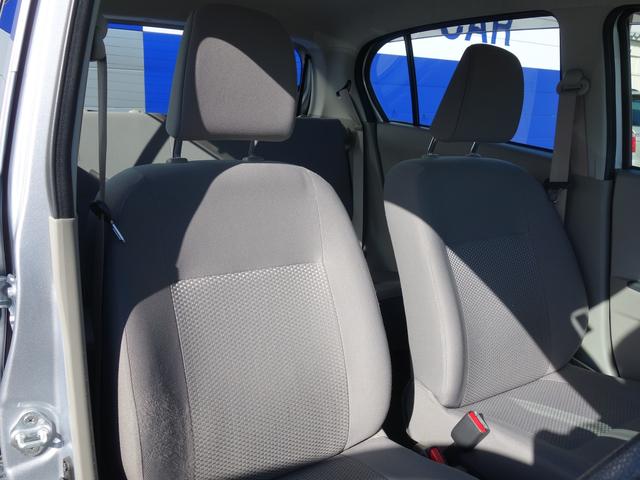 プレオプラス F 純正オーディオ ドアバイザー アイドリングストップ 純正オーディオ ドアバイザー ハロゲンヘッドライト アイドリングストップ ヘッドライトレベライザー ショッピングフック デジタルメーター アイボリー内装 運転席&助手席エアバッグ(13枚目)