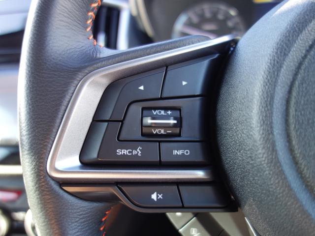 ＸＶ １．６ｉ－Ｌ　ＥｙｅＳｉｇｈｔ　ナビ　Ｒカメラ　ＥＴＣ　ナビゲーション　Ｒカメラ　ＥＴＣ　ドライブレコーダー　ナノイー発生装置付きＡＶパネル　フロント＆リヤフォグランプ　ドアバイザー　オートライト　横滑り防止装置　アイドリングストップ　アイサイトＶｅｒ．３（31枚目）