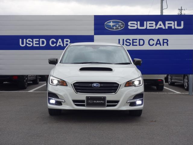 レヴォーグ １．６ＧＴ－Ｓ　ＥｙｅＳｉｇｈｔ　ナビ　Ｒカメラ　ＥＴＣ　ナビゲーション　Ｒカメラ　ＥＴＣ　ＬＥＤアクセサリーライナー　フロント＆リヤフォグランプ　フロント＆サイドカメラ　ドアバイザー　ＳＴＩドアハンドルプロテクター　シートヒーター　アイサイトＶｅｒ．３（9枚目）