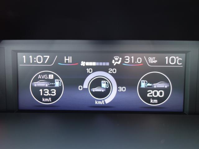 レヴォーグ １．６ＧＴ－Ｓ　ＥｙｅＳｉｇｈｔ　ナビ　Ｒカメラ　ＥＴＣ　ナビゲーション　Ｒカメラ　ＥＴＣ　ＬＥＤアクセサリーライナー　フロント＆リヤフォグランプ　フロント＆サイドカメラ　ドアバイザー　ＳＴＩドアハンドルプロテクター　シートヒーター　アイサイトＶｅｒ．３（15枚目）