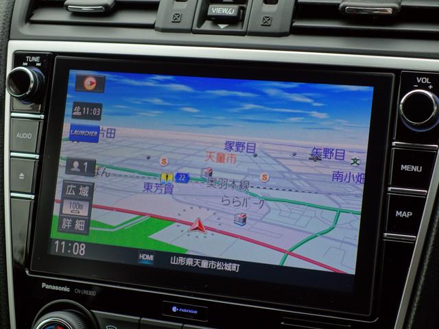 レヴォーグ １．６ＧＴ－Ｓ　ＥｙｅＳｉｇｈｔ　ナビ　Ｒカメラ　ＥＴＣ　ナビゲーション　Ｒカメラ　ＥＴＣ　ＬＥＤアクセサリーライナー　フロント＆リヤフォグランプ　フロント＆サイドカメラ　ドアバイザー　ＳＴＩドアハンドルプロテクター　シートヒーター　アイサイトＶｅｒ．３（18枚目）