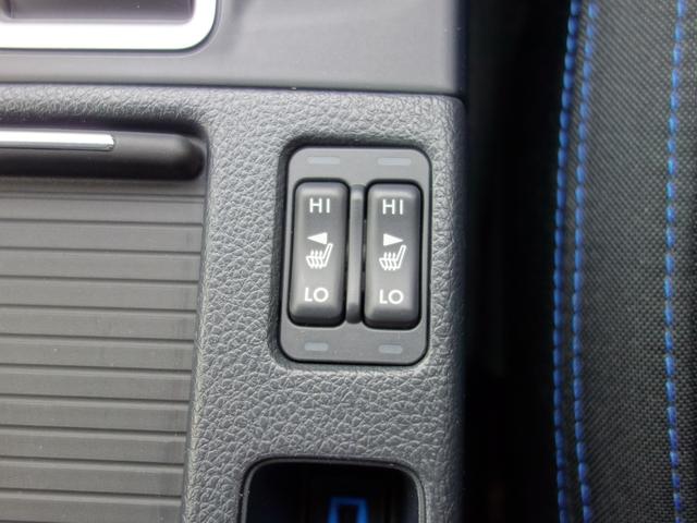 レヴォーグ １．６ＧＴ－Ｓ　ＥｙｅＳｉｇｈｔ　ナビ　Ｒカメラ　ＥＴＣ　ナビゲーション　Ｒカメラ　ＥＴＣ　ＬＥＤアクセサリーライナー　フロント＆リヤフォグランプ　フロント＆サイドカメラ　ドアバイザー　ＳＴＩドアハンドルプロテクター　シートヒーター　アイサイトＶｅｒ．３（27枚目）