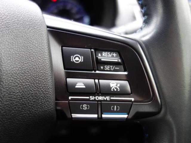 レヴォーグ １．６ＧＴ－Ｓ　ＥｙｅＳｉｇｈｔ　ナビ　Ｒカメラ　ＥＴＣ　ナビゲーション　Ｒカメラ　ＥＴＣ　ＬＥＤアクセサリーライナー　フロント＆リヤフォグランプ　フロント＆サイドカメラ　ドアバイザー　ＳＴＩドアハンドルプロテクター　シートヒーター　アイサイトＶｅｒ．３（34枚目）