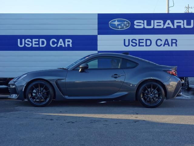 BRZ STI Sport ナビ Rカメラ ETC ドラレコ ナビゲーション Rカメラ ETC ドライブレコーダー 横滑り防止装置 シートヒーター ステアリングリモコンスイッチ クルーズコントロール オートライト アイサイトVer.3(8枚目)