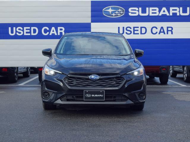 インプレッサ ＳＴ　ナビゲーション　Ｒカメラ　ＥＴＣ　レンタアップ　１１．６インチセンターインフォメーションディスプレイ　Ｒカメラ　ＥＴＣ　障害物センサー　フロント＆リヤフォグランプ　フロント＆サイドカメラ　全周囲カメラ　シートヒーター　新世代アイサイト（9枚目）