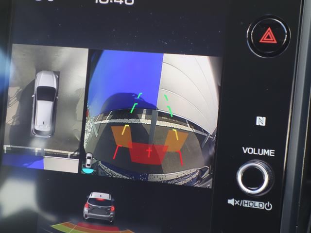 インプレッサ ＳＴ　ナビゲーション　Ｒカメラ　ＥＴＣ　レンタアップ　１１．６インチセンターインフォメーションディスプレイ　Ｒカメラ　ＥＴＣ　障害物センサー　フロント＆リヤフォグランプ　フロント＆サイドカメラ　全周囲カメラ　シートヒーター　新世代アイサイト（18枚目）