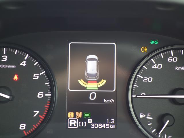 インプレッサ ＳＴ　ナビゲーション　Ｒカメラ　ＥＴＣ　レンタアップ　１１．６インチセンターインフォメーションディスプレイ　Ｒカメラ　ＥＴＣ　障害物センサー　フロント＆リヤフォグランプ　フロント＆サイドカメラ　全周囲カメラ　シートヒーター　新世代アイサイト（29枚目）