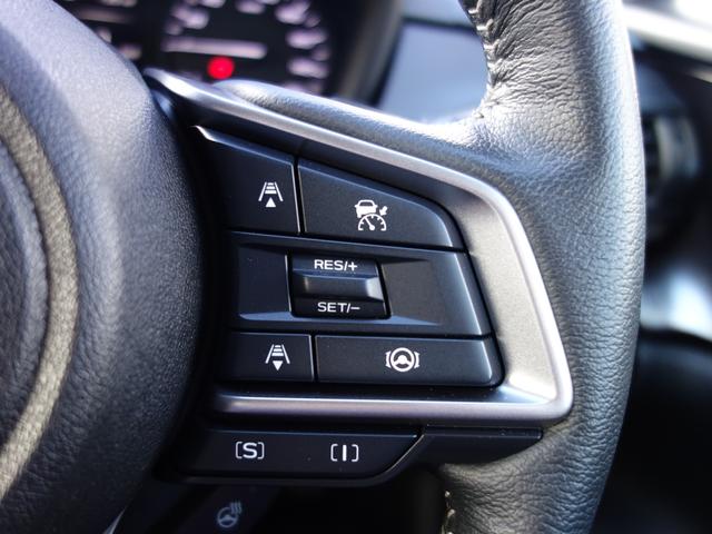 インプレッサ ＳＴ　ナビゲーション　Ｒカメラ　ＥＴＣ　レンタアップ　１１．６インチセンターインフォメーションディスプレイ　Ｒカメラ　ＥＴＣ　障害物センサー　フロント＆リヤフォグランプ　フロント＆サイドカメラ　全周囲カメラ　シートヒーター　新世代アイサイト（34枚目）