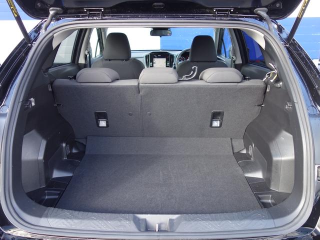 インプレッサ ＳＴ　ナビゲーション　Ｒカメラ　ＥＴＣ　レンタアップ　１１．６インチセンターインフォメーションディスプレイ　Ｒカメラ　ＥＴＣ　障害物センサー　フロント＆リヤフォグランプ　フロント＆サイドカメラ　全周囲カメラ　シートヒーター　新世代アイサイト（53枚目）