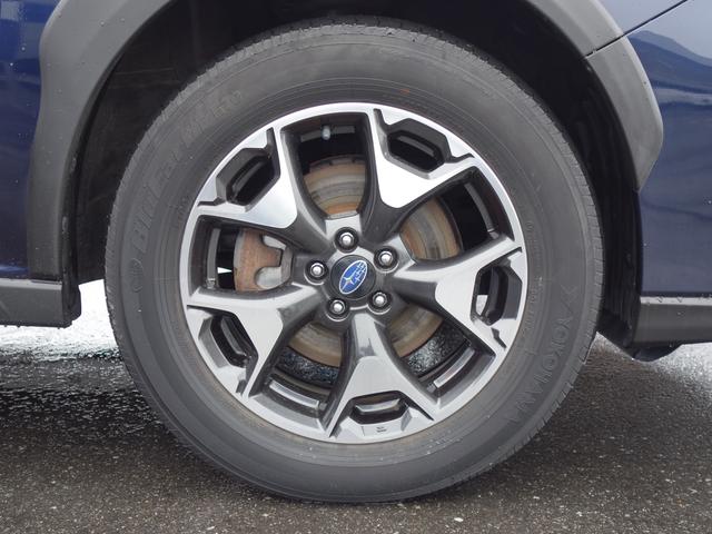 XV 2.0i-L EyeSight ナビ Rカメラ ドラレコ ナビゲーション Rカメラ ETC ドライブレコーダー フロント&リヤフォグランプ ドアバイザー ナノイー発生装置付きAVパネル Xモード 横滑り防止装置 アイドリングストップ アイサイトVer.3(12枚目)