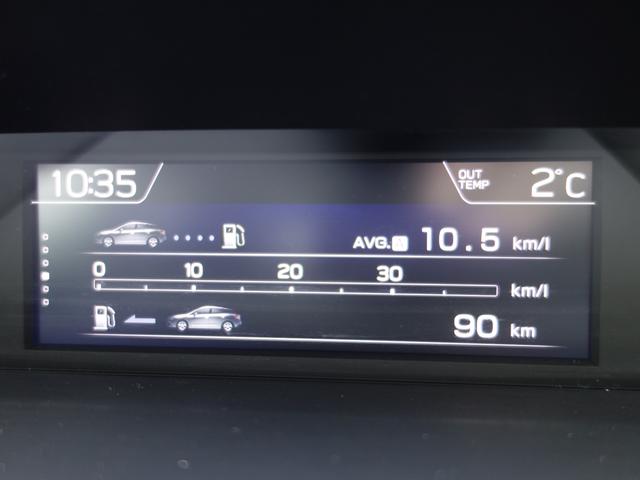 XV 2.0i-L EyeSight ナビ Rカメラ ドラレコ ナビゲーション Rカメラ ETC ドライブレコーダー フロント&リヤフォグランプ ドアバイザー ナノイー発生装置付きAVパネル Xモード 横滑り防止装置 アイドリングストップ アイサイトVer.3(15枚目)