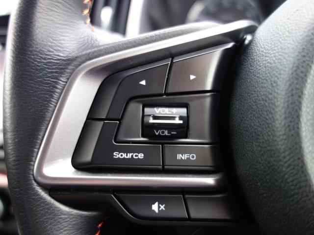 XV 2.0i-L EyeSight ナビ Rカメラ ドラレコ ナビゲーション Rカメラ ETC ドライブレコーダー フロント&リヤフォグランプ ドアバイザー ナノイー発生装置付きAVパネル Xモード 横滑り防止装置 アイドリングストップ アイサイトVer.3(30枚目)