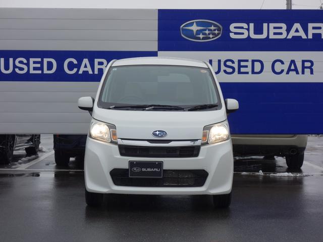 ステラ Ｌ　スマートアシスト　ナビ　ドアバイザー　アイボリー内装　ナビゲーション　ドアバイザー　アイボリー内装　シートリフター　横滑り防止装置　アイドリングストップ　ヘッドライトレベライザー　アームレスト　ショッピングフック　スマートアシスト（9枚目）