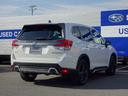 フォレスター SPORT EyeSight搭載車 ナビ Rカメラ ETC ナビゲーション Rカメラ ETC 純正リモコンエンジンスターター 障害物センサー フロント&リヤフォグランプ フロント&サイドカメラ スマートリヤビューモニター アイサイトVer.3(7枚目)