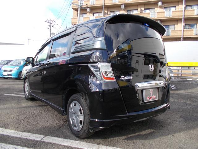 ジャストセレクション 純正フルセグナビ 純正ホイール冬タイヤ付き バックカメラ ETC 左電動スライド(26枚目)