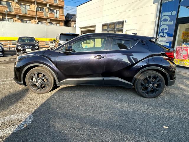 Ｃ－ＨＲ Ｇ　モード　ネロ　セーフティプラスＩＩ　１オーナー　禁煙車　ディスプレイオーディオ　Ｂｌｕｅｔｏｏｔｈ対応　トヨタセーフティセンス　クリアランスソナー　全周囲カメラ　純正１８ＡＷ　クルコン　スマートキー　ＬＥＤヘッドライト　Ｆフォグ　ＥＴＣ（71枚目）