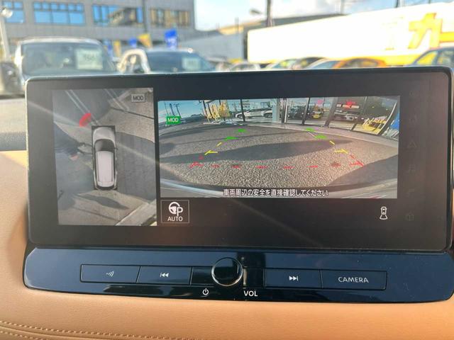 エクストレイル Ｇ　ｅ－４ＯＲＣＥ　フルセグナビ　茶革　３６０度カメラ　ＬＥＤヘッド　ＥＴＣ　ＨＵＤ　ブラインドスポットアシスト　純正１９インチＡＷ　シートヒーター　スマートキー　電動リアゲート（34枚目）