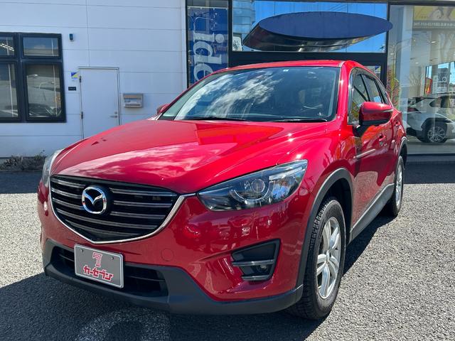 ＣＸ－５ ２５Ｓ　４ＷＤ　フルセグナビ　ＥＴＣ　Ｂカメラ　Ｂｌｕｅｔｏｏｔｈ　オートライト　スマートキー　フロントフォグランプ　ＨＩＤヘッドライト　クルーズコントロール（5枚目）