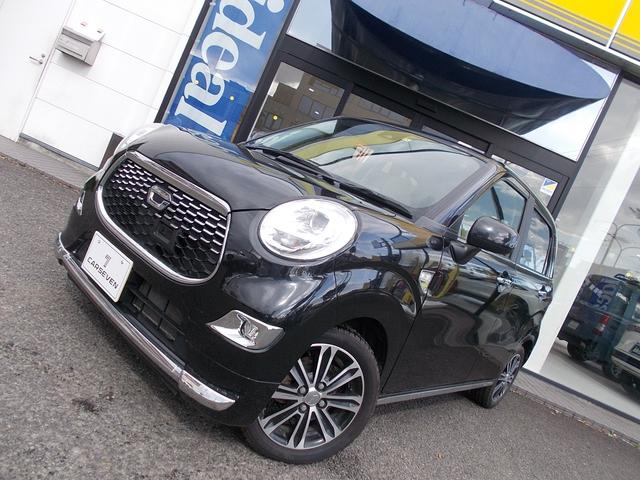 キャスト スタイルＧ　ＳＡＩＩ　４ＷＤ　ＳＤナビ　フォグランプ　ＬＥＤヘッドライト　衝突被害軽減ブレーキ　アイドリングストップ（2枚目）