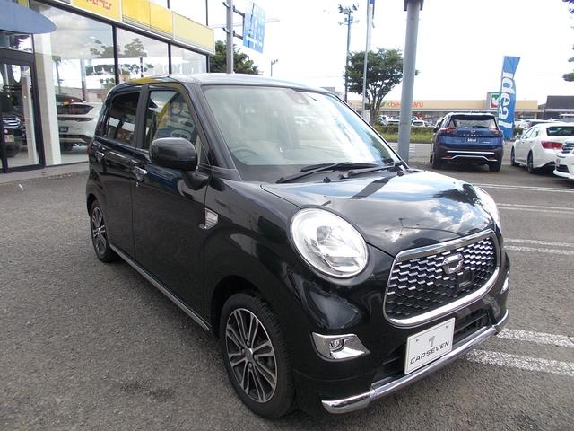 キャスト スタイルＧ　ＳＡＩＩ　４ＷＤ　ＳＤナビ　フォグランプ　ＬＥＤヘッドライト　衝突被害軽減ブレーキ　アイドリングストップ（39枚目）