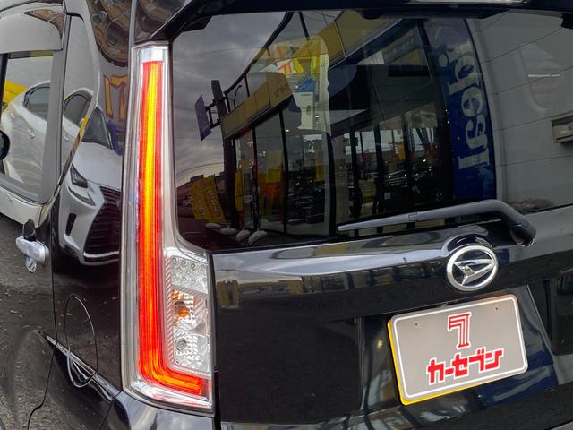 ムーヴ カスタム　Ｘリミテッド　ＳＡＩＩＩ　衝突軽減ブレーキ　社外フルセグナビ　ＬＥＤヘッドライト　Ｂｌｕｅｔｏｏｔｈ　バックカメラ　オートライト　レーンキープアシスト　オートマチックハイビーム　夏冬タイヤ付き（65枚目）