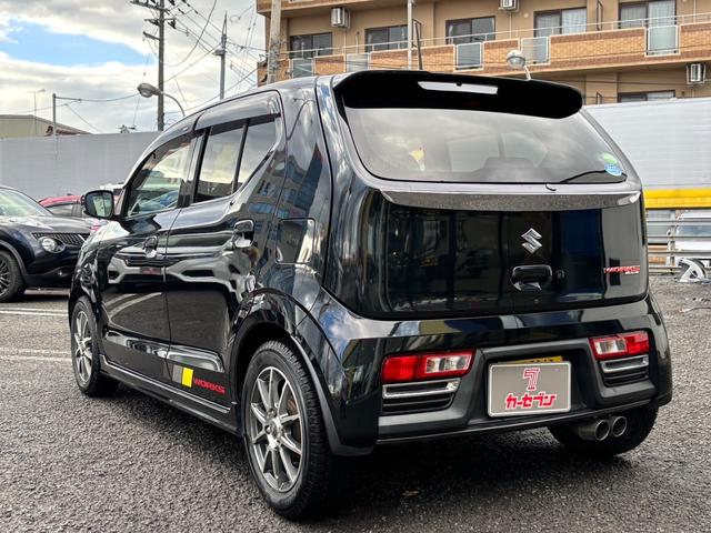 アルトワークス ベースグレード　４ＷＤ　禁煙車　５ＭＴ　フルセグナビ　ＬＥＤライト　オートライト　Ｂｌｕｅｔｏｏｔｈ　フロントフォグ　プッシュスタート　ドアバイザー　スマートキー　ＥＴＣ　夏冬タイヤ付き（47枚目）