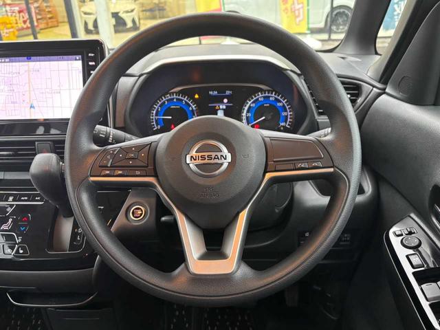 ルークス ハイウェイスター　Ｘ　４ＷＤ　１オーナー　純正フルセグナビ　左側電動スライドドア　全方位カメラ　ＬＥＤライト　シートヒーター　フォグランプ　オートライト　後席エアコン　アイドリングストップ　前後ドラレコ　純正ＡＷ（13枚目）