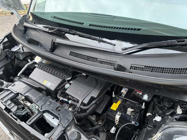 ルークス ハイウェイスター　Ｘ　４ＷＤ　１オーナー　純正フルセグナビ　左側電動スライドドア　全方位カメラ　ＬＥＤライト　シートヒーター　フォグランプ　オートライト　後席エアコン　アイドリングストップ　前後ドラレコ　純正ＡＷ（19枚目）