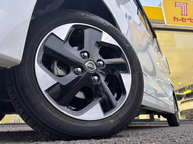 ルークス ハイウェイスター　Ｘ　４ＷＤ　１オーナー　純正フルセグナビ　左側電動スライドドア　全方位カメラ　ＬＥＤライト　シートヒーター　フォグランプ　オートライト　後席エアコン　アイドリングストップ　前後ドラレコ　純正ＡＷ（20枚目）