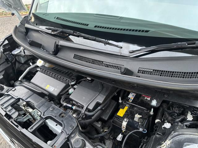 ルークス ハイウェイスター　Ｘ　４ＷＤ　１オーナー　純正フルセグナビ　左側電動スライドドア　全方位カメラ　ＬＥＤライト　シートヒーター　フォグランプ　オートライト　後席エアコン　アイドリングストップ　前後ドラレコ　純正ＡＷ（60枚目）