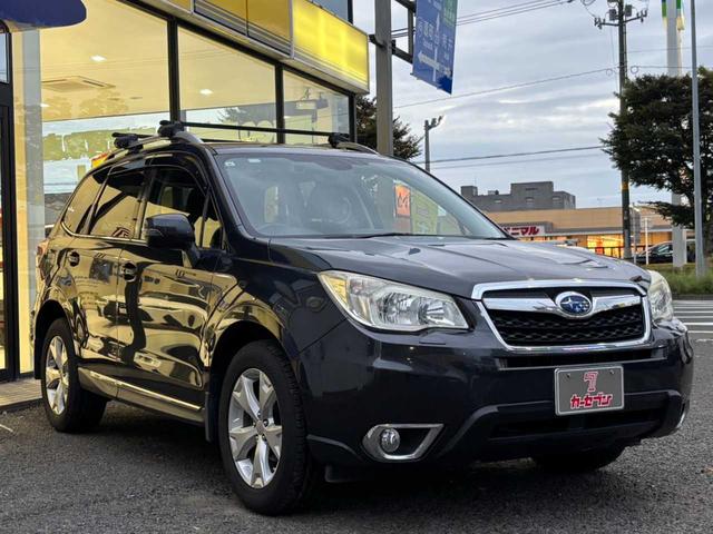フォレスター ２．０ｉ－Ｌ　アイサイト　４ＷＤ　１オーナー　純正フルセグナビ　Ｂカメラ　シートヒーター　ルーフキャリア　ＨＩＤ　ＡＣＣ　アイドリングストップ　オートライト　フォグランプ　オートエアコン　ドラレコ　純　正１７インチＡＷ（3枚目）