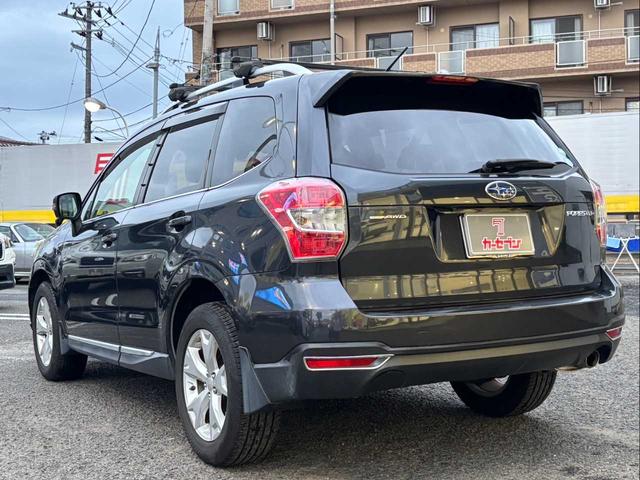 フォレスター ２．０ｉ－Ｌ　アイサイト　４ＷＤ　１オーナー　純正フルセグナビ　Ｂカメラ　シートヒーター　ルーフキャリア　ＨＩＤ　ＡＣＣ　アイドリングストップ　オートライト　フォグランプ　オートエアコン　ドラレコ　純　正１７インチＡＷ（7枚目）