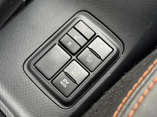 アクア Ｘ－アーバン　社外マフラー　フルセグナビ　シートヒーター　ＨＩＤヘッドライト　バックカメラ　オートマチックハイビーム　フロントフォグランプ　衝突軽減ブレーキ　レーンキープ　ＥＴＣ　純正１６インチＡＷ（66枚目）