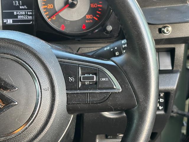 ジムニーシエラ ＪＣ　１オーナー　４ＷＤ　５ＭＴ　シートヒーター　ＬＥＤライト　オートライト　ヘッドライトウォッシャー　フォグランプ　衝突軽減Ｂ　レーンキープ　Ｂｌｕｅｔｏｏｔｈ　ＵＳＢ端子　ＥＴＣ　ＡＴタイヤ（22枚目）