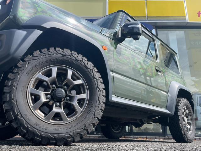 ジムニーシエラ ＪＣ　１オーナー　４ＷＤ　５ＭＴ　シートヒーター　ＬＥＤライト　オートライト　ヘッドライトウォッシャー　フォグランプ　衝突軽減Ｂ　レーンキープ　Ｂｌｕｅｔｏｏｔｈ　ＵＳＢ端子　ＥＴＣ　ＡＴタイヤ（61枚目）