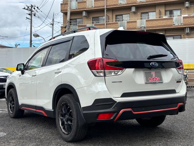 フォレスター X-ブレイク 4WD 1オーナー 純正フルセグナビ ハーフレザー パドルシフト 電動リアゲート パワーシート シートヒーター LEDライト ACC レーンキープ 衝突軽減B ETC ドラレコ 純正/レイズAW(48枚目)