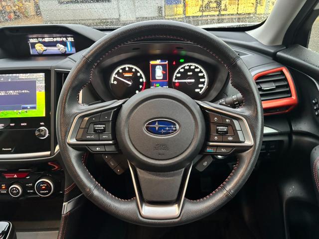 フォレスター X-ブレイク 4WD 1オーナー 純正フルセグナビ ハーフレザー パドルシフト 電動リアゲート パワーシート シートヒーター LEDライト ACC レーンキープ 衝突軽減B ETC ドラレコ 純正/レイズAW(54枚目)