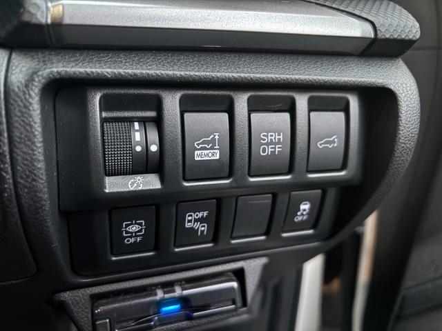 フォレスター X-ブレイク 4WD 1オーナー 純正フルセグナビ ハーフレザー パドルシフト 電動リアゲート パワーシート シートヒーター LEDライト ACC レーンキープ 衝突軽減B ETC ドラレコ 純正/レイズAW(66枚目)