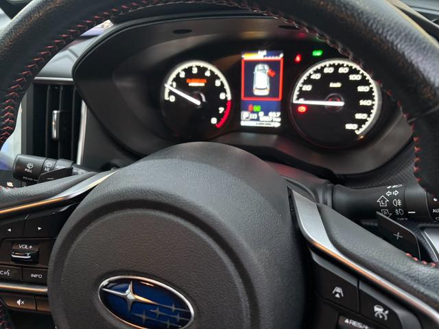 フォレスター X-ブレイク 4WD 1オーナー 純正フルセグナビ ハーフレザー パドルシフト 電動リアゲート パワーシート シートヒーター LEDライト ACC レーンキープ 衝突軽減B ETC ドラレコ 純正/レイズAW(69枚目)