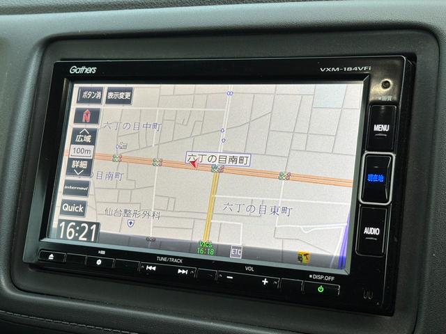 HONDA VEZEL X HONDA SENSING