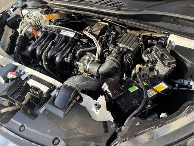 HONDA VEZEL X HONDA SENSING