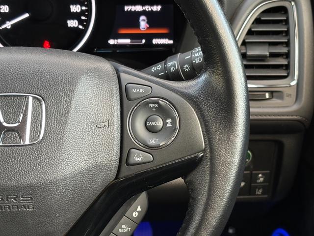 HONDA VEZEL X HONDA SENSING