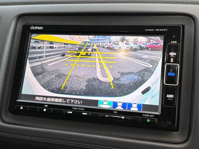 HONDA VEZEL X HONDA SENSING