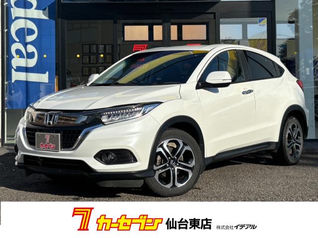 HONDA VEZEL X HONDA SENSING
