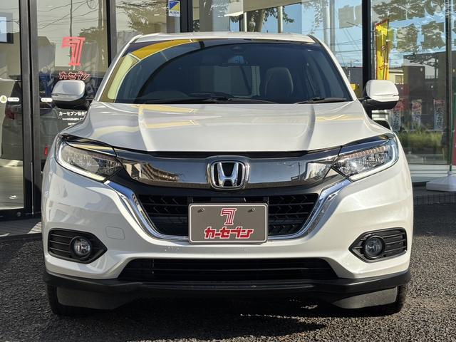 HONDA VEZEL X HONDA SENSING