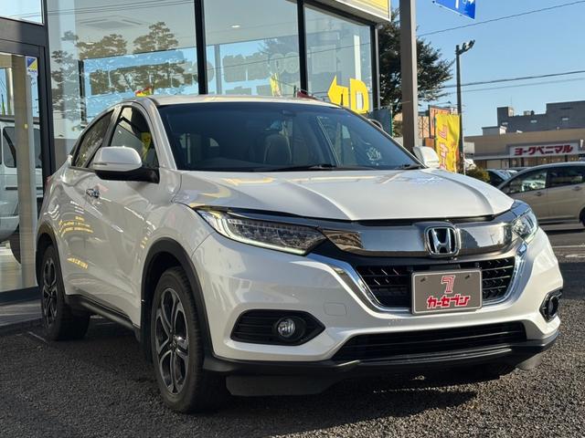 HONDA VEZEL X HONDA SENSING