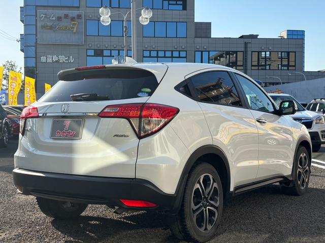 HONDA VEZEL X HONDA SENSING