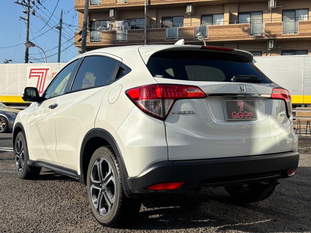 HONDA VEZEL X HONDA SENSING