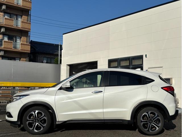 HONDA VEZEL X HONDA SENSING